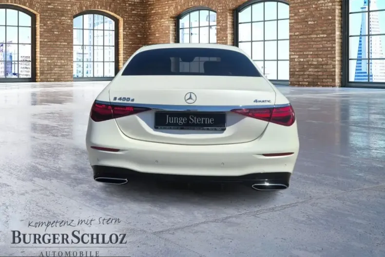 Mercedes-Benz S 400 (Clasa S) din 2022 cu 74.100 km - oferta MER229497 - foto 6