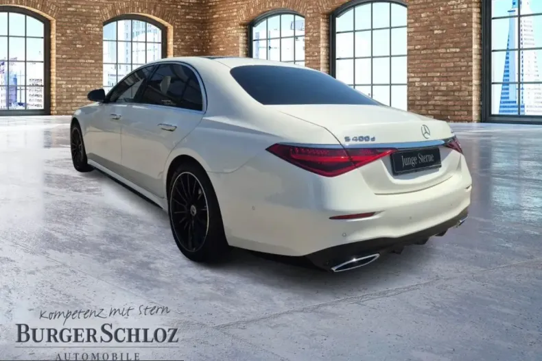 Mercedes-Benz S 400 (Clasa S) din 2022 cu 74.100 km - oferta MER229497 - foto 7