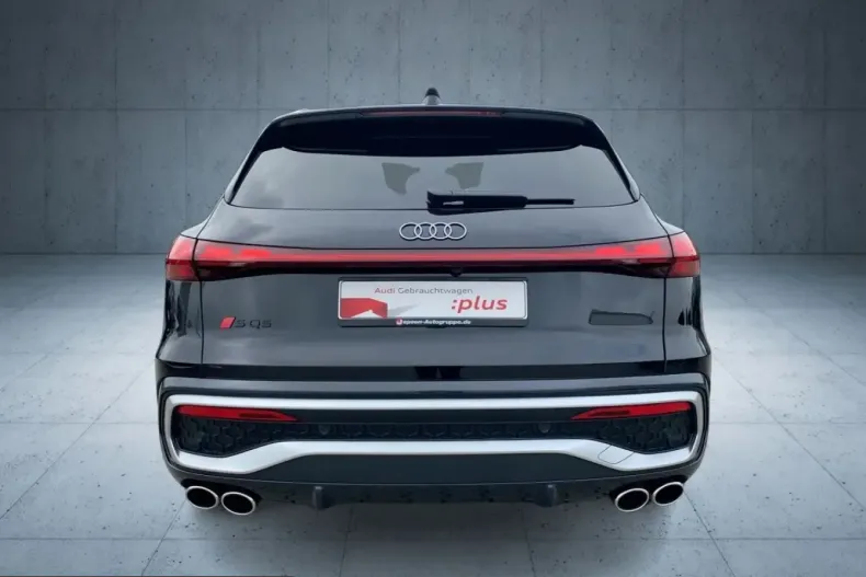 Audi SQ5 din 2025 cu 6.786 km - oferta AUD229498 - foto 4