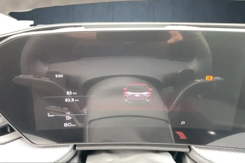 Audi SQ5 din 2025 cu 6.786 km - oferta AUD229498 - foto 9