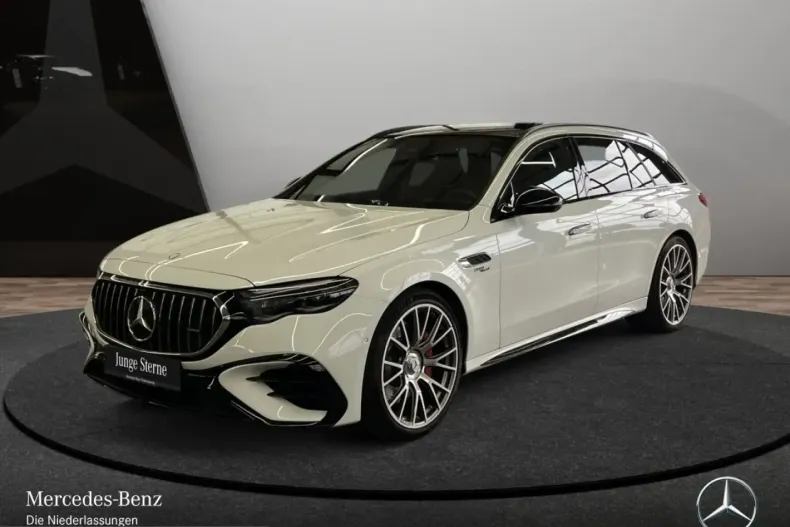 Mercedes-Benz E 53 AMG (Clasa E) din 2025 cu 18.145 km - oferta MER229499 - foto 1