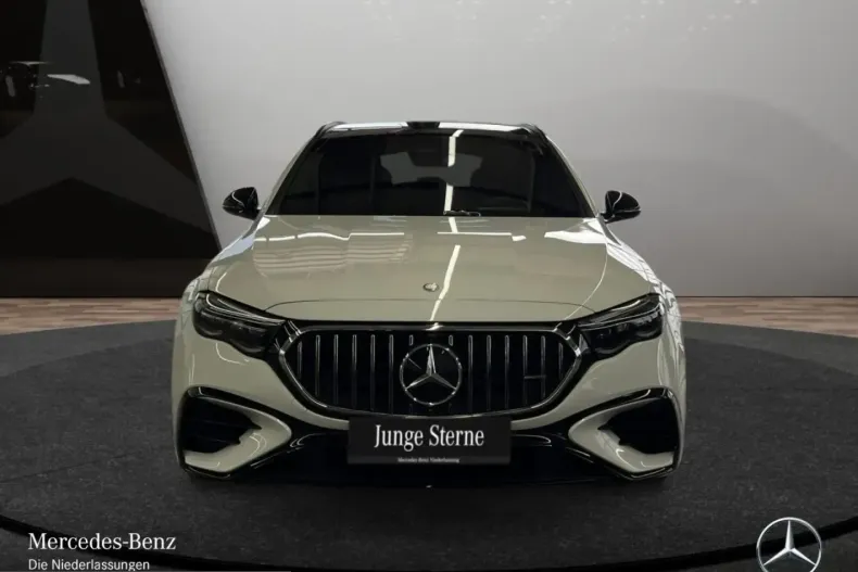 Mercedes-Benz E 53 AMG (Clasa E) din 2025 cu 18.145 km - oferta MER229499 - foto 2