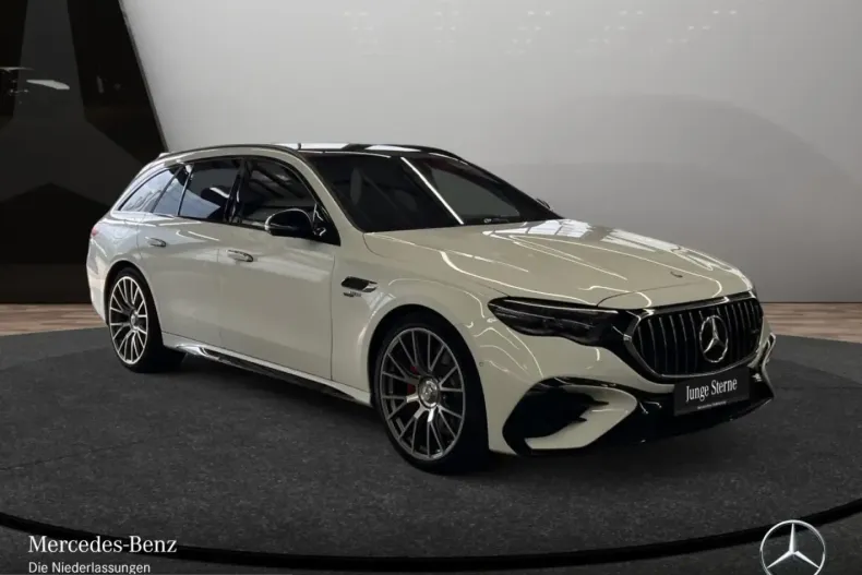 Mercedes-Benz E 53 AMG (Clasa E) din 2025 cu 18.145 km - oferta MER229499 - foto 3