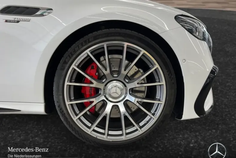Mercedes-Benz E 53 AMG (Clasa E) din 2025 cu 18.145 km - oferta MER229499 - foto 4