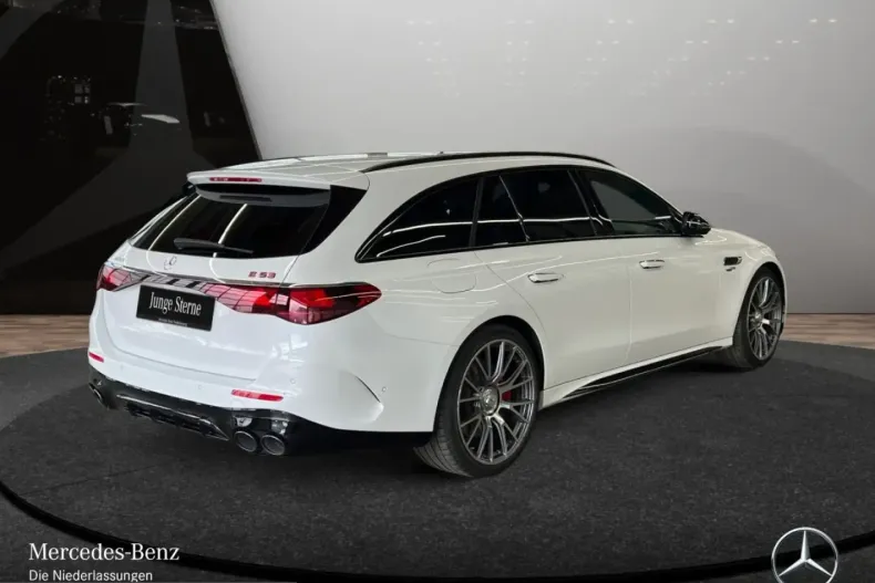 Mercedes-Benz E 53 AMG (Clasa E) din 2025 cu 18.145 km - oferta MER229499 - foto 5