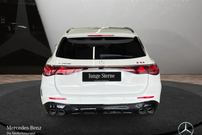 Mercedes-Benz E 53 AMG (Clasa E) din 2025 cu 18.145 km - oferta MER229499 - foto 6