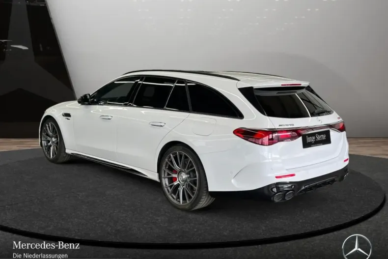Mercedes-Benz E 53 AMG (Clasa E) din 2025 cu 18.145 km - oferta MER229499 - foto 7