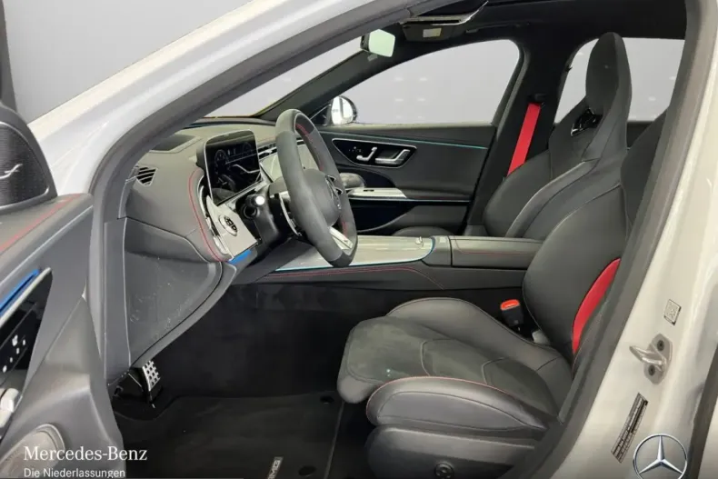 Mercedes-Benz E 53 AMG (Clasa E) din 2025 cu 18.145 km - oferta MER229499 - foto 8
