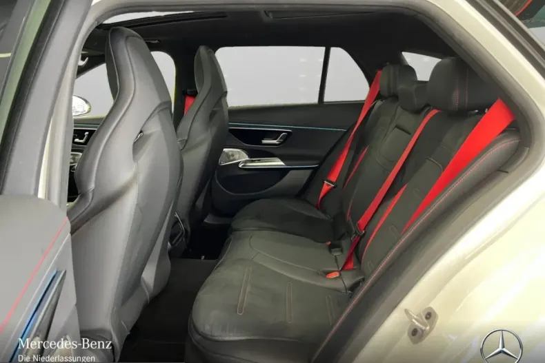 Mercedes-Benz E 53 AMG (Clasa E) din 2025 cu 18.145 km - oferta MER229499 - foto 9