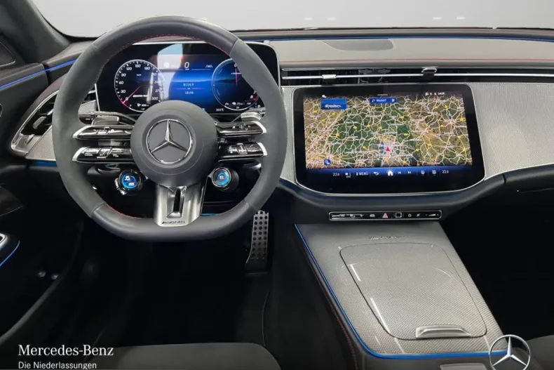 Mercedes-Benz E 53 AMG (Clasa E) din 2025 cu 18.145 km - oferta MER229499 - foto 10