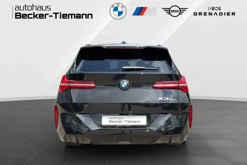 BMW X3 (Seria X) din 2025 cu 18.196 km - oferta BMW229500 - foto 6
