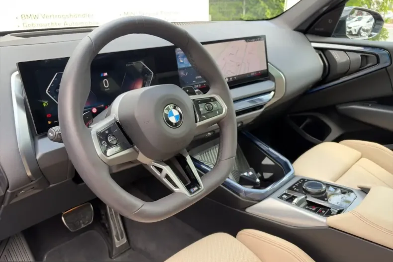 BMW X3 (Seria X) din 2025 cu 18.196 km - oferta BMW229500 - foto 14