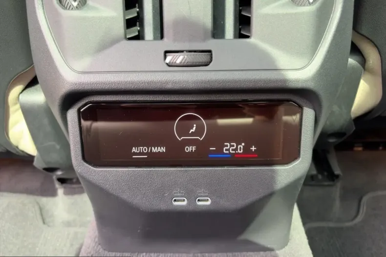 BMW X3 (Seria X) din 2025 cu 18.196 km - oferta BMW229500 - foto 19