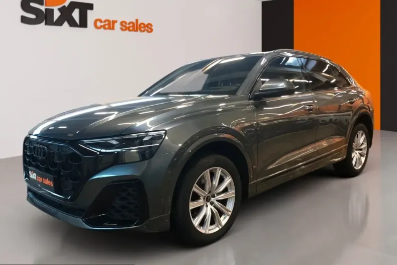 Audi Q8 din 2025 cu 29.462 km - oferta AUD229501 - foto 3