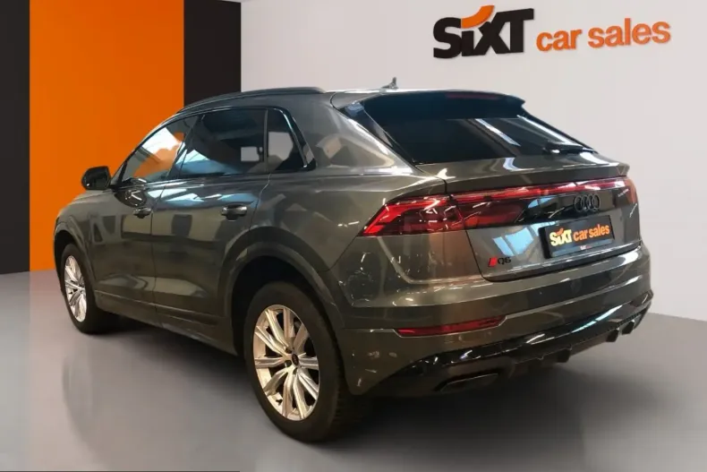Audi Q8 din 2025 cu 29.462 km - oferta AUD229501 - foto 4