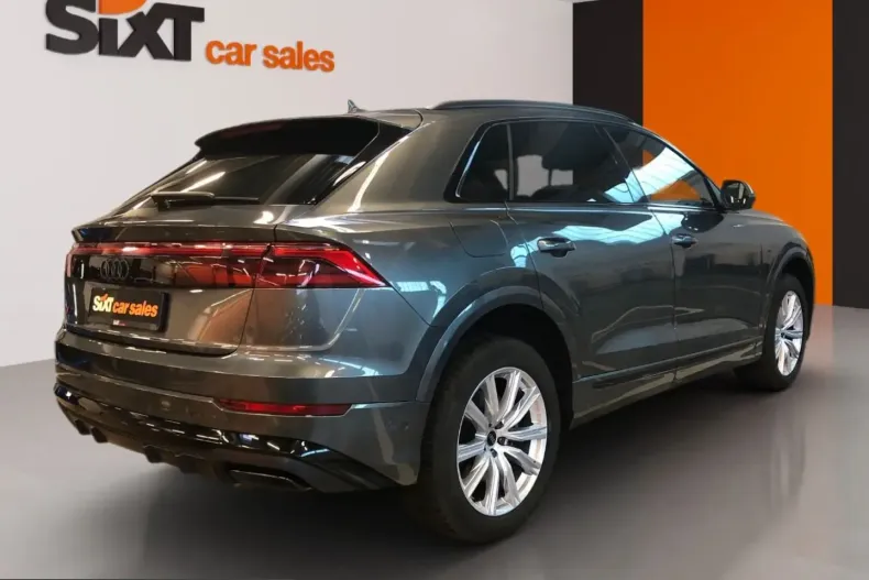 Audi Q8 din 2025 cu 29.462 km - oferta AUD229501 - foto 5