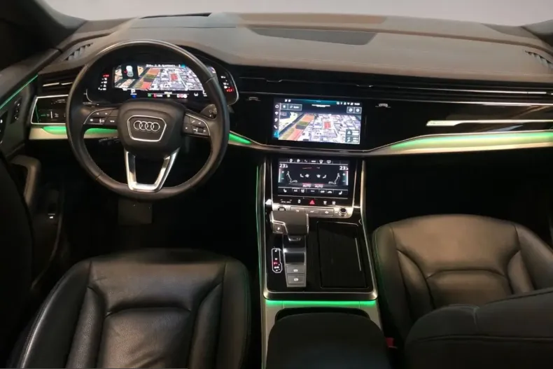 Audi Q8 din 2025 cu 29.462 km - oferta AUD229501 - foto 9