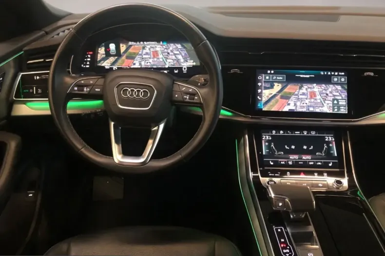 Audi Q8 din 2025 cu 29.462 km - oferta AUD229501 - foto 10