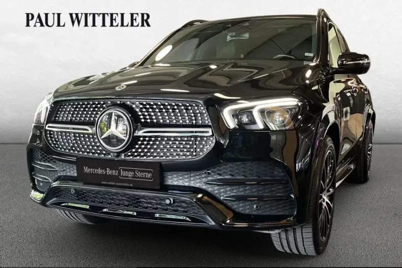 Mercedes-Benz GLE 400 (Clasa GLE) din 2023 cu 77.200 km - oferta MER229504 - foto 1