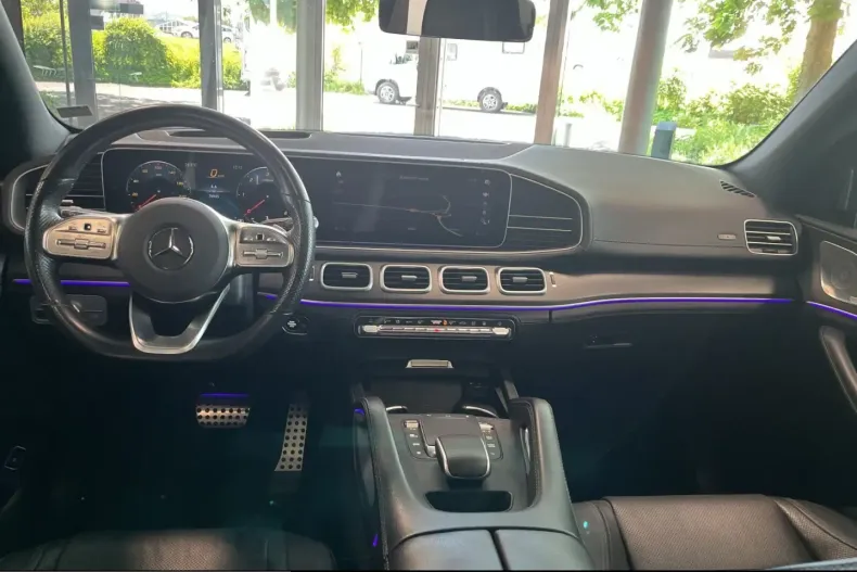 Mercedes-Benz GLE 400 (Clasa GLE) din 2023 cu 77.200 km - oferta MER229504 - foto 7