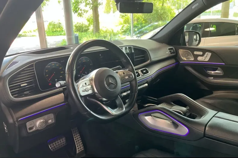 Mercedes-Benz GLE 400 (Clasa GLE) din 2023 cu 77.200 km - oferta MER229504 - foto 8