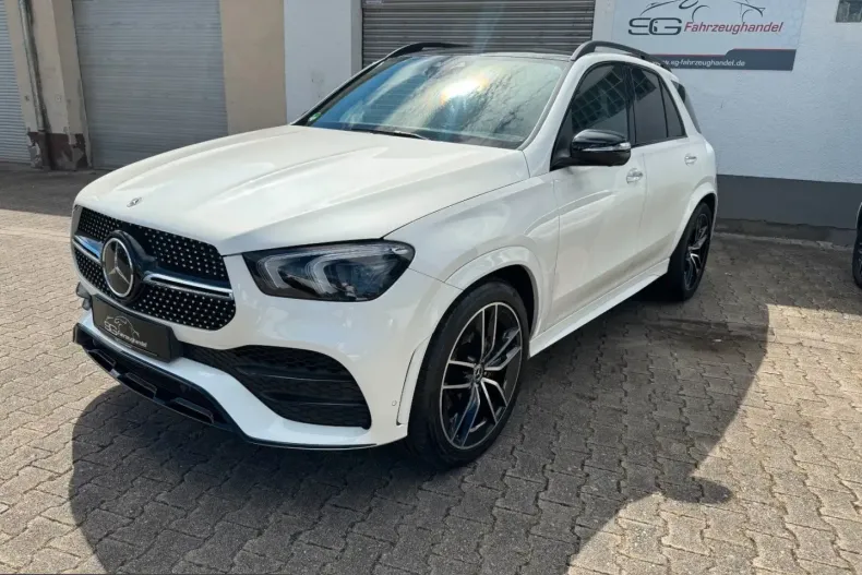 Mercedes-Benz GLE 400 (Clasa GLE) din 2023 cu 39.900 km - oferta MER229505 - foto 2