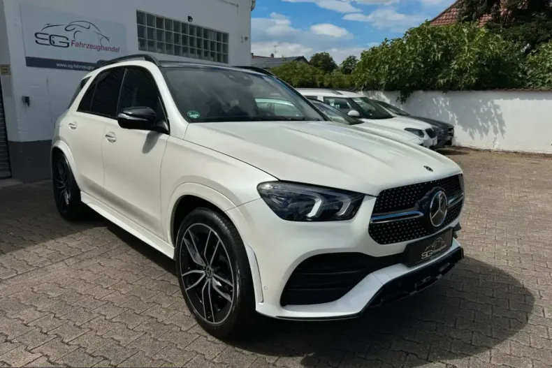 Mercedes-Benz GLE 400 (Clasa GLE) din 2023 cu 39.900 km - oferta MER229505 - foto 8