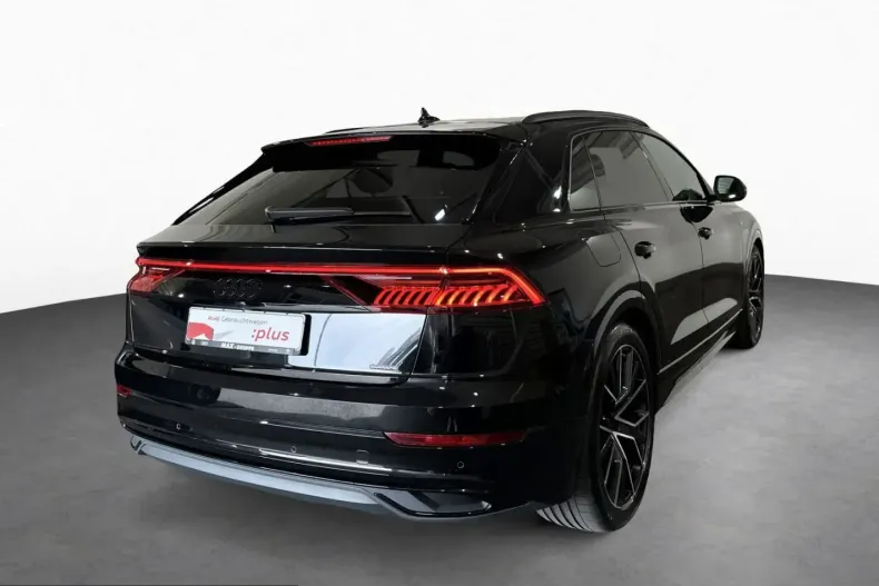 Audi Q8 din 2023 cu 45.500 km - oferta AUD229506 - foto 2