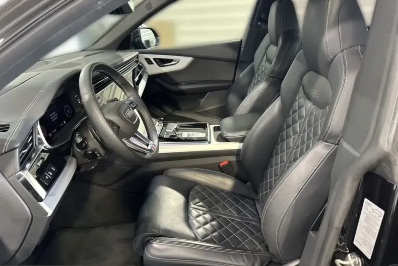 Audi Q8 din 2023 cu 45.500 km - oferta AUD229506 - foto 6