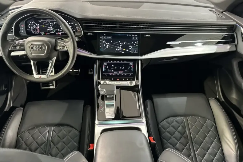 Audi Q8 din 2023 cu 45.500 km - oferta AUD229506 - foto 9