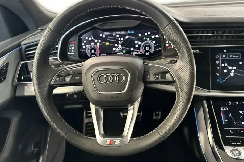 Audi Q8 din 2023 cu 45.500 km - oferta AUD229506 - foto 10