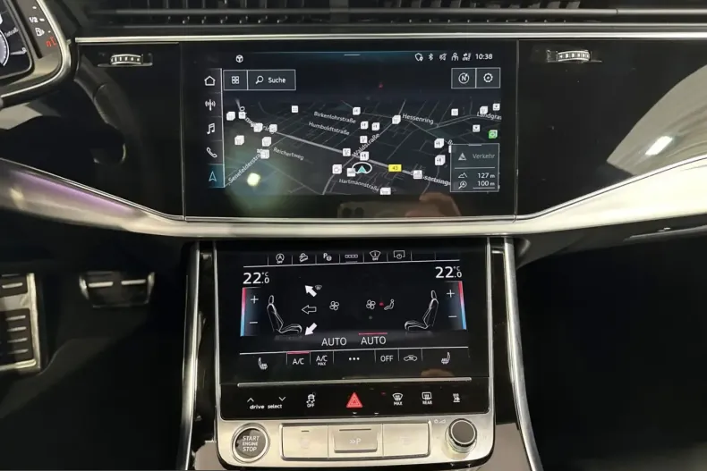 Audi Q8 din 2023 cu 45.500 km - oferta AUD229506 - foto 11