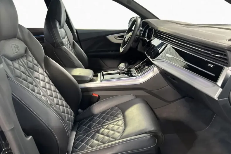 Audi Q8 din 2023 cu 45.500 km - oferta AUD229506 - foto 12