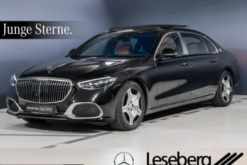 Mercedes-Benz S 580 din 2023 - oferta MER229507