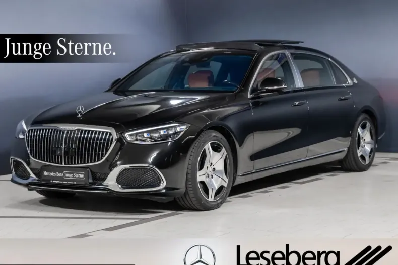 Mercedes-Benz S 580 (Clasa S) din 2023 cu 9.201 km - oferta MER229507 - foto 1