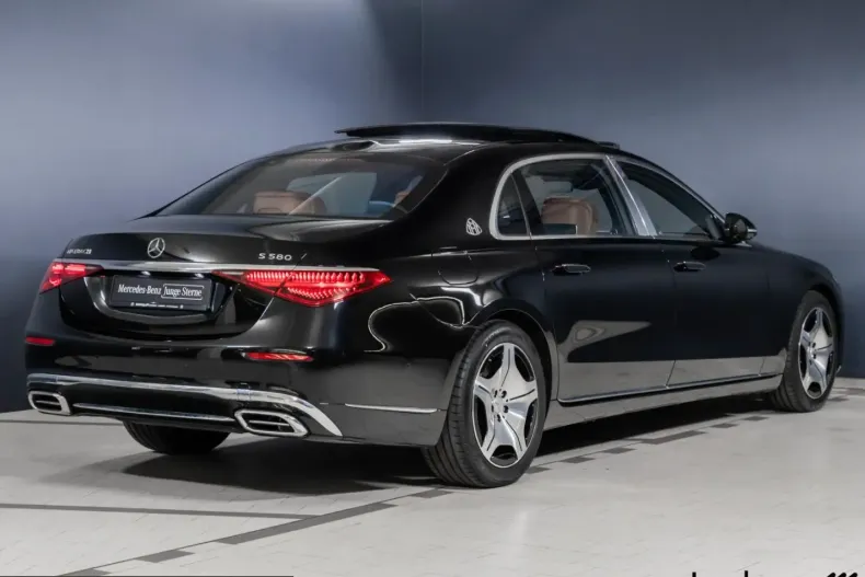 Mercedes-Benz S 580 (Clasa S) din 2023 cu 9.201 km - oferta MER229507 - foto 2