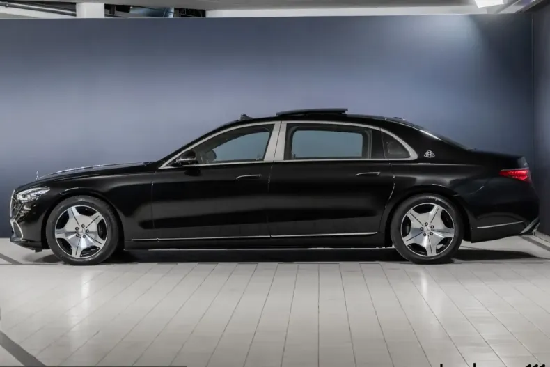 Mercedes-Benz S 580 (Clasa S) din 2023 cu 9.201 km - oferta MER229507 - foto 3