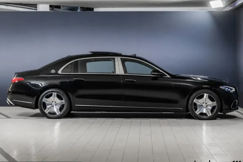 Mercedes-Benz S 580 (Clasa S) din 2023 cu 9.201 km - oferta MER229507 - foto 4