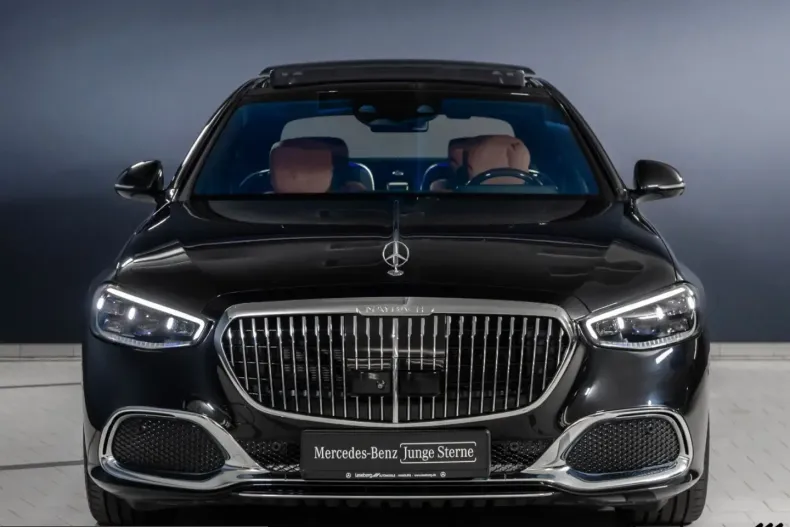Mercedes-Benz S 580 (Clasa S) din 2023 cu 9.201 km - oferta MER229507 - foto 5