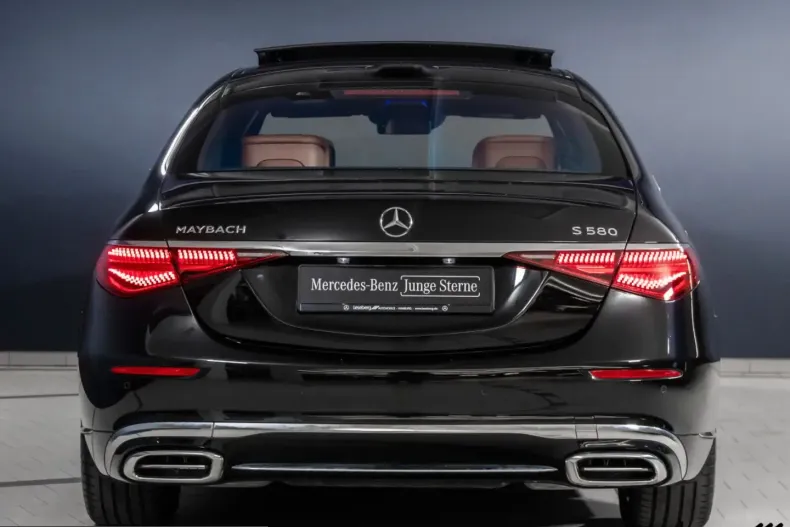 Mercedes-Benz S 580 (Clasa S) din 2023 cu 9.201 km - oferta MER229507 - foto 6
