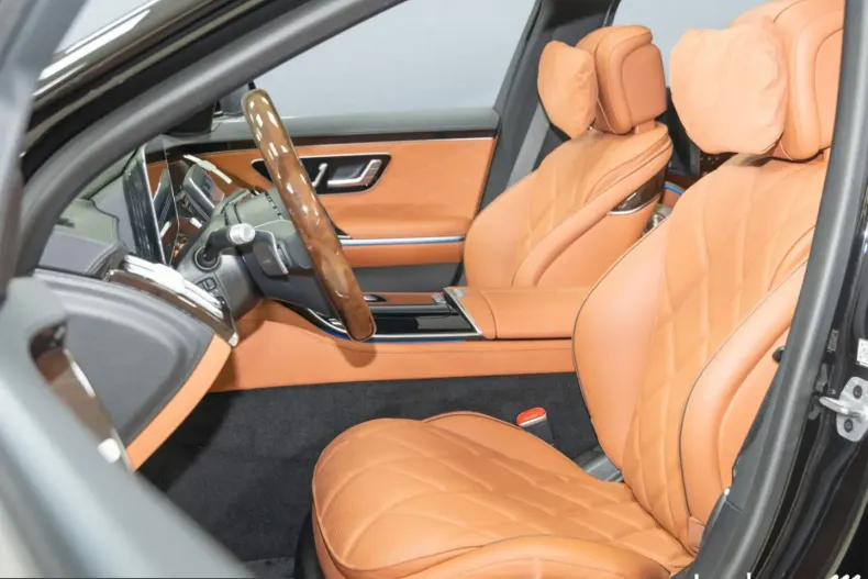 Mercedes-Benz S 580 (Clasa S) din 2023 cu 9.201 km - oferta MER229507 - foto 14
