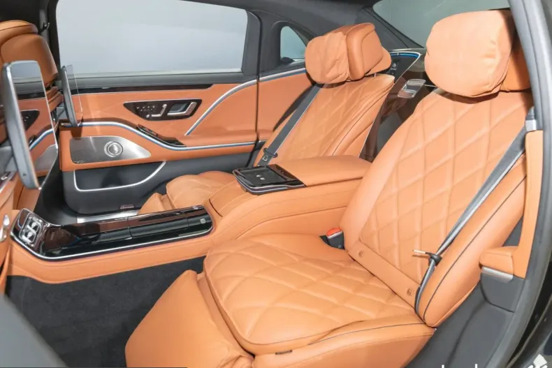 Mercedes-Benz S 580 (Clasa S) din 2023 cu 9.201 km - oferta MER229507 - foto 15