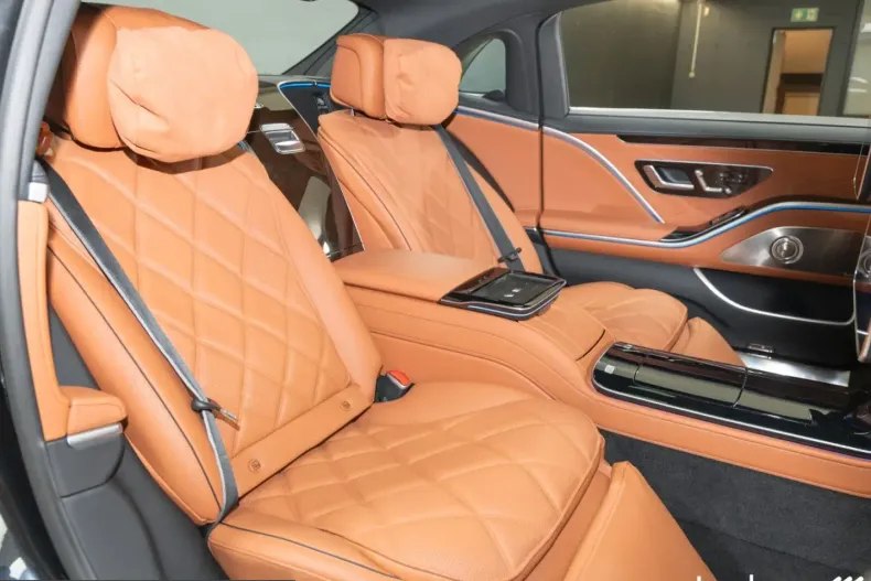 Mercedes-Benz S 580 (Clasa S) din 2023 cu 9.201 km - oferta MER229507 - foto 19