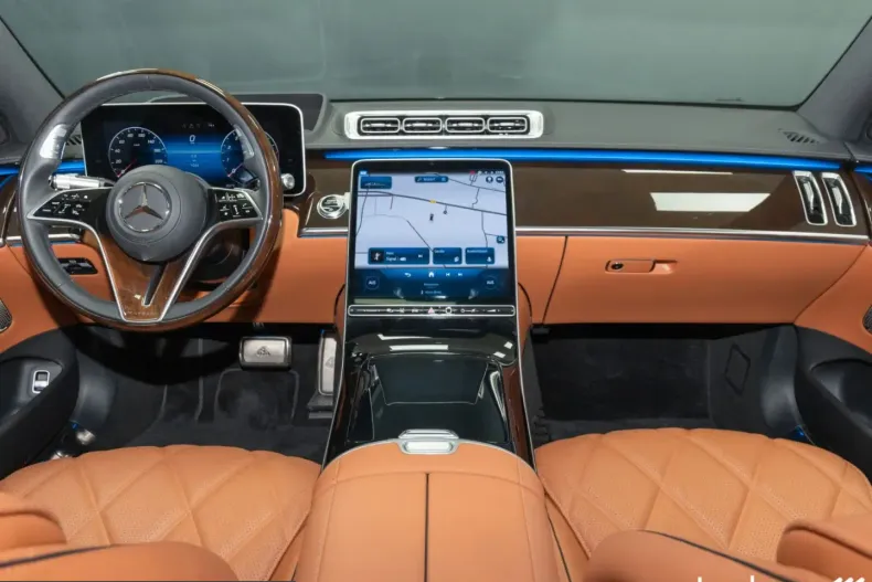 Mercedes-Benz S 580 (Clasa S) din 2023 cu 9.201 km - oferta MER229507 - foto 22