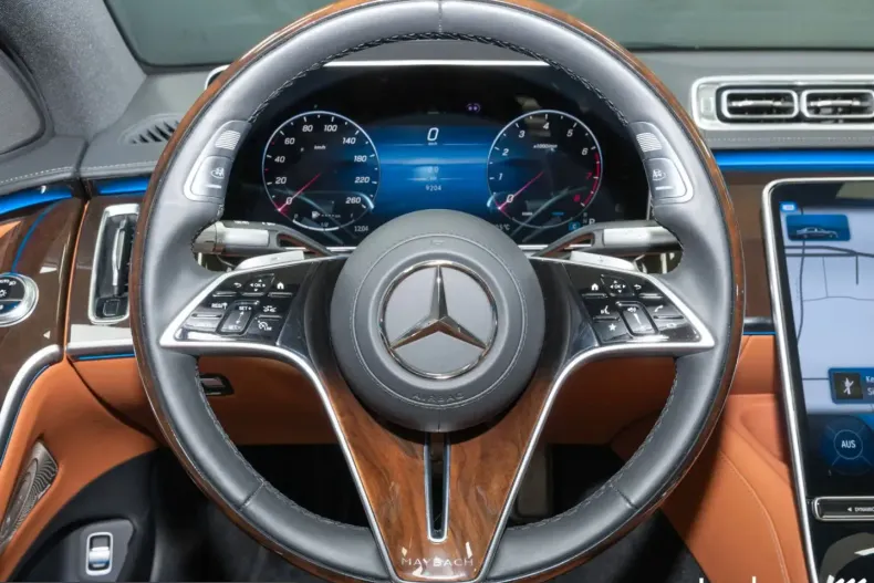 Mercedes-Benz S 580 (Clasa S) din 2023 cu 9.201 km - oferta MER229507 - foto 23