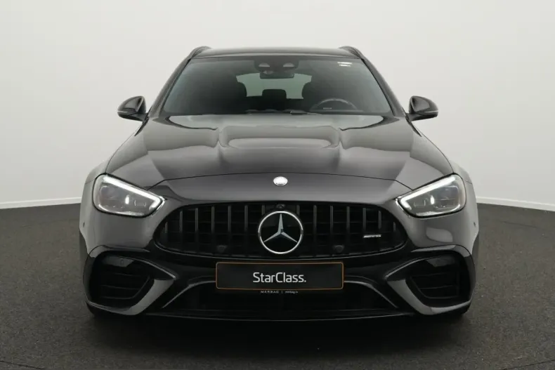 Mercedes-Benz C 63 AMG (Clasa C) din 2025 cu 6.696 km - oferta MER229508 - foto 3