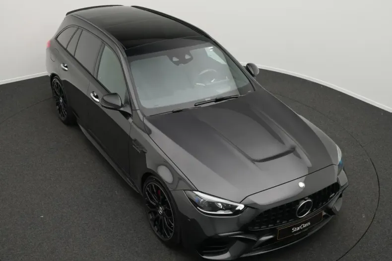 Mercedes-Benz C 63 AMG (Clasa C) din 2025 cu 6.696 km - oferta MER229508 - foto 9