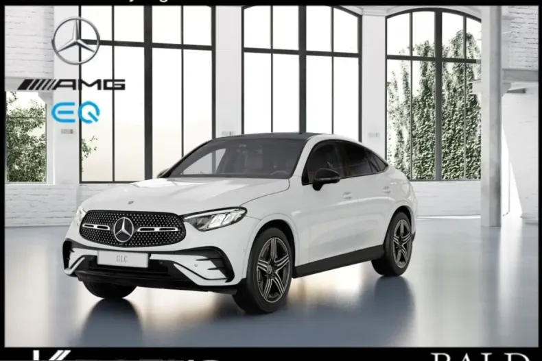 Mercedes-Benz GLC 300 (Clasa GLC) din 2025 cu 9.762 km - oferta MER229509 - foto 1