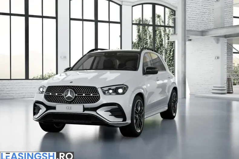 Mercedes-Benz GLE 350 (Clasa GLE) din 2025 cu 11.085 km - oferta MER229510 - foto 2