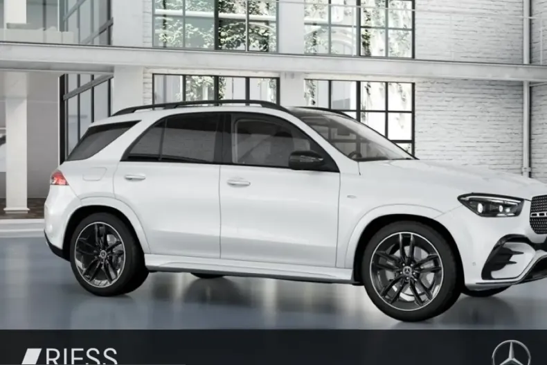 Mercedes-Benz GLE 350 (Clasa GLE) din 2025 cu 11.085 km - oferta MER229510 - foto 4